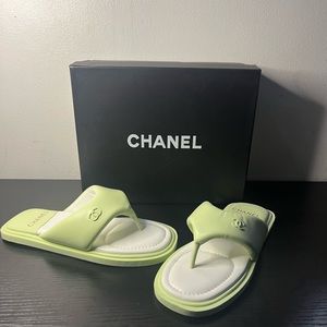Chanel sandals